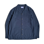 Old navy / LS Camp Shirt (Navy)