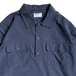 Ｏｌｄ　ｎａｖｙ　／　Ｐｕｌｌｏｖｅｒ　ＬＳ　Ｓｈｉｒｔ　（Ｎａｖｙ）