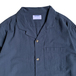 Ｏｌｄ　ｎａｖｙ　／　ＬＳ　Ｃａｍｐ　Ｓｈｉｒｔ　（Ｎａｖｙ）