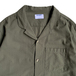 Ｏｌｄ　ｎａｖｙ　／　ＬＳ　Ｃａｍｐ　Ｓｈｉｒｔ　（Ｏｌｉｖｅ）