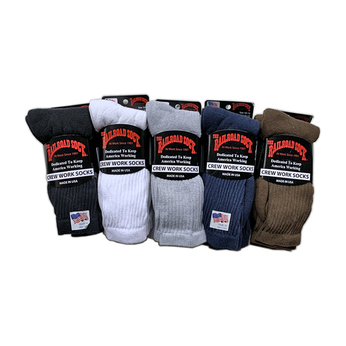 ＲＡＩＬＲＯＡＤ　ＳＯＣＫ　／　３－Ｐａｃｋ　Ｃｒｅｗ　Ｗｏｒｋ　Ｓｏｃｋｓ