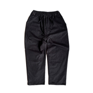 Vecchi / C. Coulisse Corduroy Eazy Pants (Black)