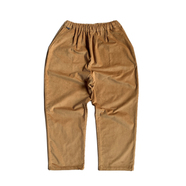 Vecchi / C. Coulisse Corduroy Eazy Pants (Brown)