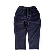 Vecchi / C. Coulisse Corduroy Eazy Pants (Navy)