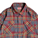 Ｗｒａｎｇｌｅｒ　／　Ｆｌａｎｎｅｌ　Ｃｈｅｃｋ　ＬＳ　Ｓｈｉｒｔ　（Ｒｅｄ）