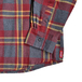 Ｗｒａｎｇｌｅｒ　／　Ｆｌａｎｎｅｌ　Ｃｈｅｃｋ　ＬＳ　Ｓｈｉｒｔ　（Ｒｅｄ）