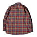 Ｗｒａｎｇｌｅｒ　／　Ｆｌａｎｎｅｌ　Ｃｈｅｃｋ　ＬＳ　Ｓｈｉｒｔ　（Ｒｅｄ）