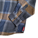 Ｗｒａｎｇｌｅｒ　／　Ｆｌａｎｎｅｌ　Ｃｈｅｃｋ　ＬＳ　Ｓｈｉｒｔ　（Ｂｌａｃｋ）