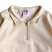 ＢＡＹＳＩＤＥ　／　Ｈａｌｆ　Ｚｉｐ　Ｓｗｅａｔ　（Ｃｒｅａｍ）