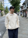 ＢＡＹＳＩＤＥ　／　Ｈａｌｆ　Ｚｉｐ　Ｓｗｅａｔ　（Ｃｒｅａｍ）