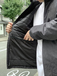 ＢＥＤＬＡＭ　／　Ｂｏｏｍ　Ｊａｃｋｅｔ　（Ｂｌａｃｋ　Ｓｕｅｄｅｔｔｅ）