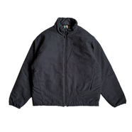 BEDLAM / Boom Jacket (Black Suedette)