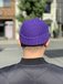 ＣＯＬＵＭＢＩＡ　ＫＮＩＴ　／　ＳＨＯＲＴ　ＣＯＴＴＯＮ　ＢＥＡＮＩＥ　（ＰＵＲＰＬＥ）