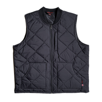 ＴＯＵＧＨ　ＤＵＣＫ　／　Ｑｕｉｌｔｅｄ　Ｐｒｉｍａｌｏｆｔ　Ｖｅｓｔ　（Ｂｌａｃｋ）