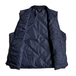 ＴＯＵＧＨ　ＤＵＣＫ　／　Ｑｕｉｌｔｅｄ　Ｐｒｉｍａｌｏｆｔ　Ｖｅｓｔ　（Ｎａｖｙ）