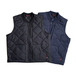 ＴＯＵＧＨ　ＤＵＣＫ　／　Ｑｕｉｌｔｅｄ　Ｐｒｉｍａｌｏｆｔ　Ｖｅｓｔ　（Ｂｌａｃｋ）