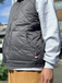 ＴＯＵＧＨ　ＤＵＣＫ　／　Ｑｕｉｌｔｅｄ　Ｐｒｉｍａｌｏｆｔ　Ｖｅｓｔ　（Ｂｌａｃｋ）