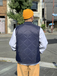 ＴＯＵＧＨ　ＤＵＣＫ　／　Ｑｕｉｌｔｅｄ　Ｐｒｉｍａｌｏｆｔ　Ｖｅｓｔ　（Ｎａｖｙ）