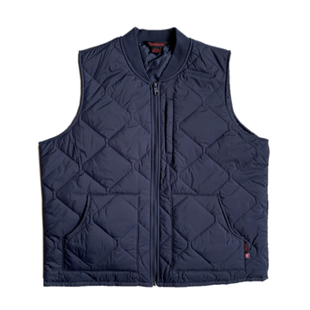 ＴＯＵＧＨ　ＤＵＣＫ　／　Ｑｕｉｌｔｅｄ　Ｐｒｉｍａｌｏｆｔ　Ｖｅｓｔ　（Ｎａｖｙ）