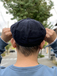 Ｂｅｅｃｈｆｉｅｌｄ　／　Ｂａｋｅｒ　ｂｏｙ　ｃａｐ　（Ｎａｖｙ　Ｈｅｒｒｉｎｇｂｏｎｅ）