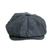 Ｂｅｅｃｈｆｉｅｌｄ　／　Ｂａｋｅｒ　ｂｏｙ　ｃａｐ　（Ｃｈａｒｃｏａｌ　Ｈｅｒｒｉｎｇｂｏｎｅ）