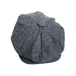 Ｂｅｅｃｈｆｉｅｌｄ　／　Ｂａｋｅｒ　ｂｏｙ　ｃａｐ　（Ｃｈａｒｃｏａｌ　Ｈｅｒｒｉｎｇｂｏｎｅ）