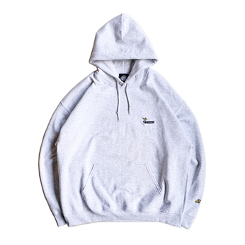 ＢＥＮＣＨ　／　Ｂｅｅ　Ｌｏｇｏ　Ｅｍｂｒｏｉｄｅｒｙ　Ｈｏｏｄｉｅ　（Ａｓｈ）