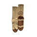 ＢＥＮＣＨ　／　Ｌｏｇｏ　Ｓｏｃｋｓ　（Ｂｅｉｇｅ）