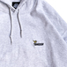 ＢＥＮＣＨ　／　Ｂｅｅ　Ｌｏｇｏ　Ｅｍｂｒｏｉｄｅｒｙ　Ｈｏｏｄｉｅ　（Ａｓｈ）