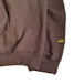 ＢＥＮＣＨ　／　Ｂｅｅ　Ｌｏｇｏ　Ｅｍｂｒｏｉｄｅｒｙ　Ｈｏｏｄｉｅ　（Ｂｒｏｗｎ）