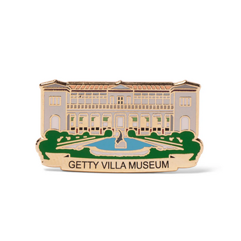 Ｇｅｔｔｙ　Ｃｅｎｔｅｒ　Ｍｕｓｅｕｍ　／　Ｖｉｌｌａ　Ｐｉｎ　