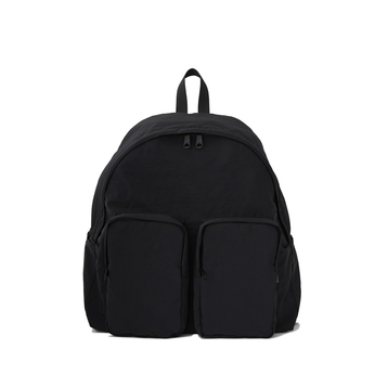 ＰＡＣＫＩＮＧ　／　ＬＩＧＨＴ　ＤＯＵＢＬＥ　ＰＯＣＫＥＴ　ＢＡＣＫＰＡＣＫ　（ＢＬＡＣＫ）