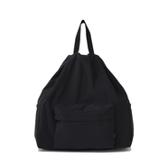 PACKING / LIGHT NAP BACK PACK (BLACK)