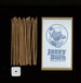 Ｊａｓｓｙ　Ｂｕｒｎ　／　Ｈａｎｄｍａｄｅ　ｏｒｇａｎｉｃ　ｉｎｃｅｎｓｅ