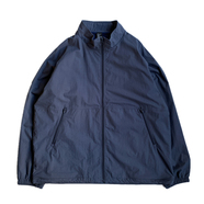 Beimar / Water Repellent Track Jacket (Navy)