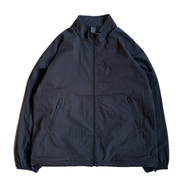 Beimar / Water Repellent Track Jacket (Black)