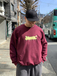 ＢＥＮＣＨ　／　Ｔｈｒｏｗ　ｕｐ　ｃｒｅｗｎｅｃｋ　（Ｍａｒｏｏｎ）