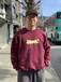 ＢＥＮＣＨ　／　Ｔｈｒｏｗ　ｕｐ　ｃｒｅｗｎｅｃｋ　（Ｍａｒｏｏｎ）