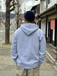 ＭＡＧＩＣＯ　／　ＯＵＴ　ＴＨＥ　ＨＯＯＤ　Ｈｏｏｄｉｅ　（Ｇｒｅｙ）