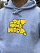 ＭＡＧＩＣＯ　／　ＯＵＴ　ＴＨＥ　ＨＯＯＤ　Ｈｏｏｄｉｅ　（Ｇｒｅｙ）