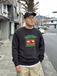 ＭＡＧＩＣＯ　／　ＯＰＥＮ　２４Ｈ　Ｃｒｅｗｎｅｃｋ　（Ｂｌａｃｋ）