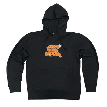 ＭＡＧＩＣＯ　／　ＯＵＴ　ＴＨＥ　ＨＯＯＤ　Ｈｏｏｄｉｅ　（Ｂｌａｃｋ）