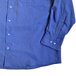 Ｅｄｗａｒｄｓ　Ｇａｒｍｅｎｔ　／　Ｅａｓｙ　Ｃａｒｅ　Ｏｘｆｏｒｄ　ＬＳ　Ｓｈｉｒｔ　（Ｂｌｕｅ）