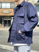 ＰＲＯＰＰＥＲ　／　ＢＤＵ　ＪＡＣＫＥＴ　（Ｎａｖｙ）